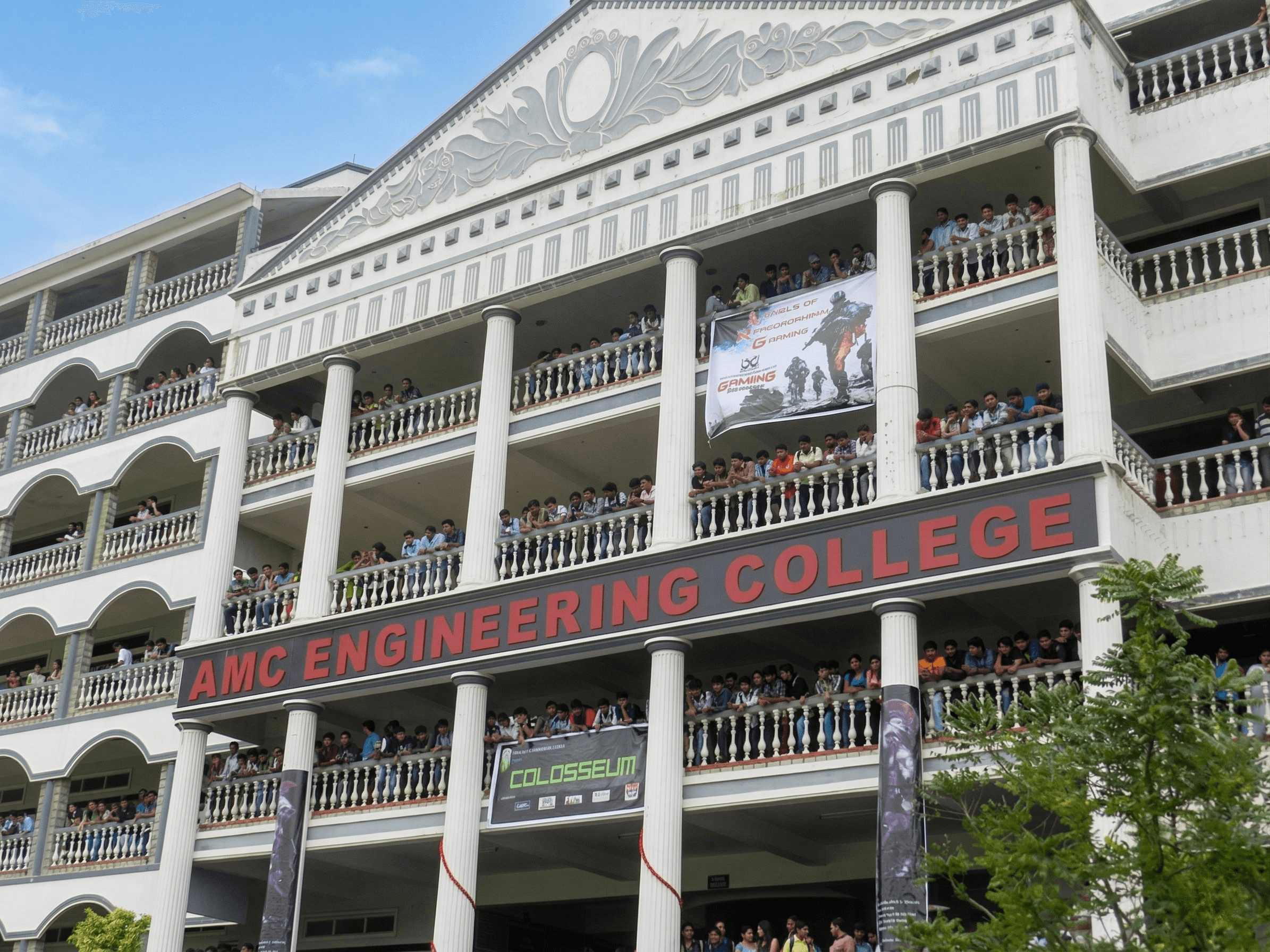 AMC Engineering College
