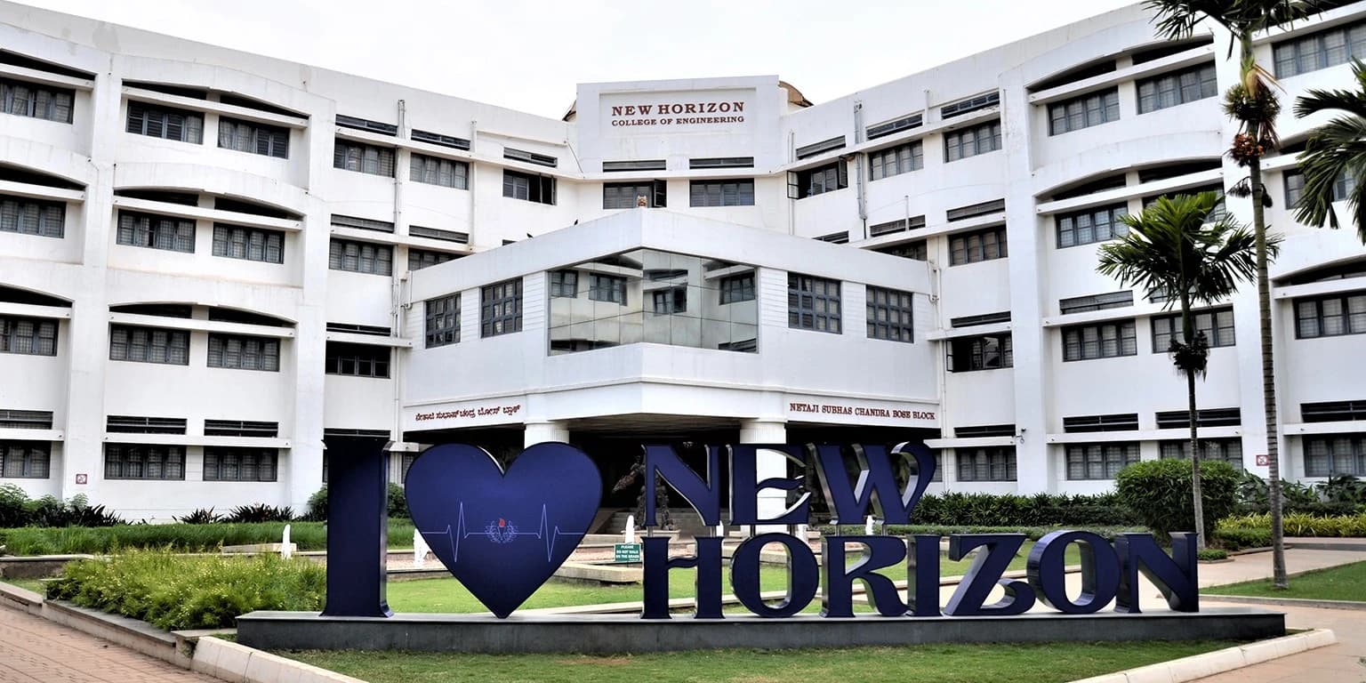 New Horizon College of Engineering