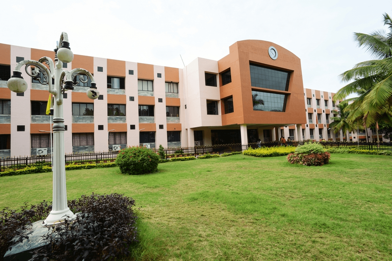 Nitte Meenakshi Institute of Technology
